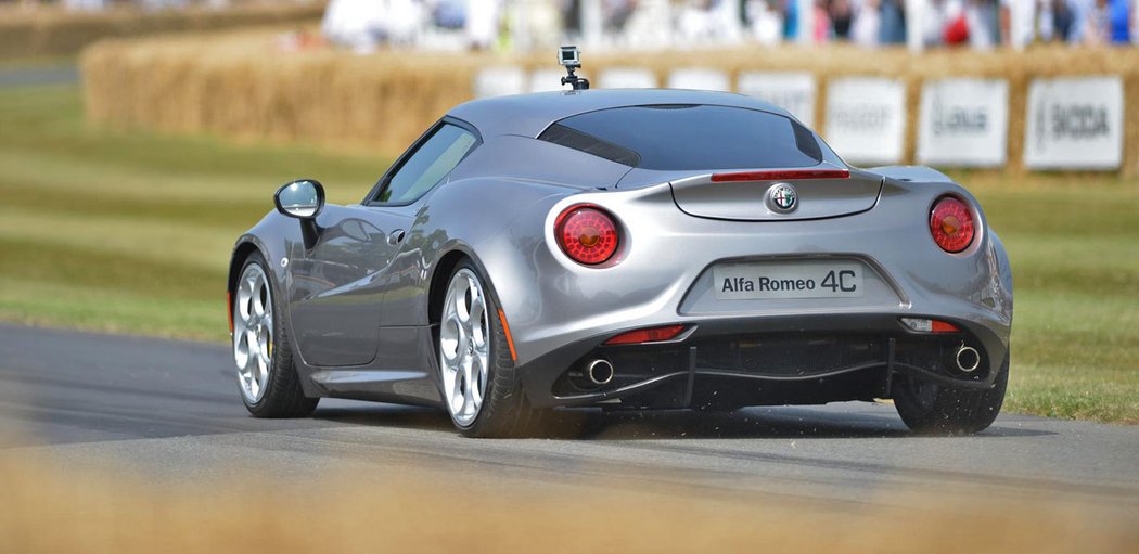 Alfa Romeo 4C