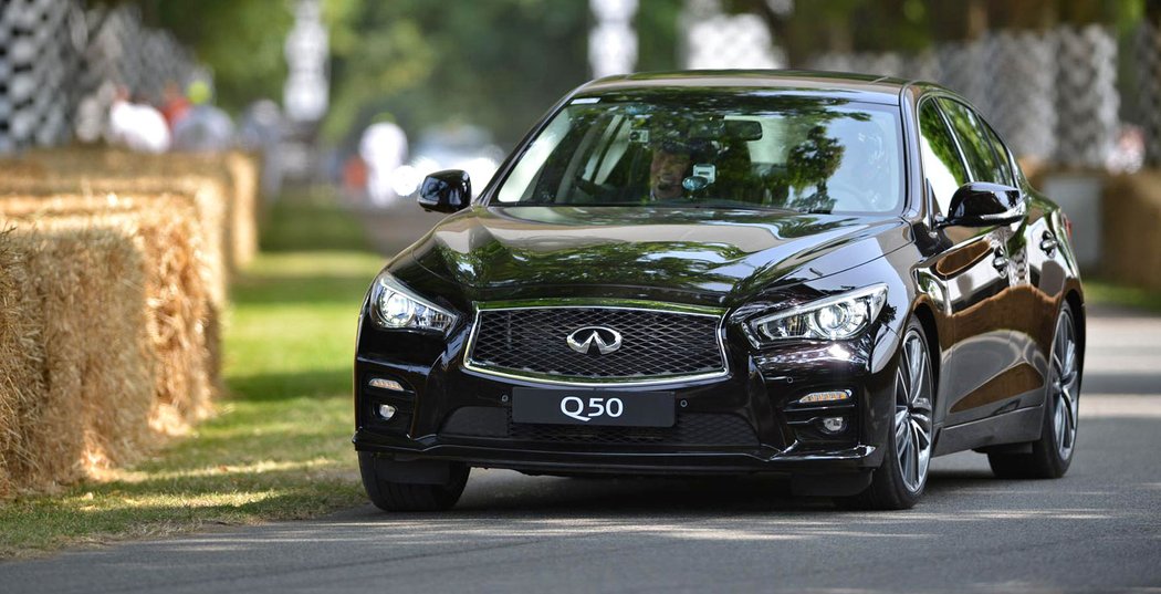 Infiniti Q50