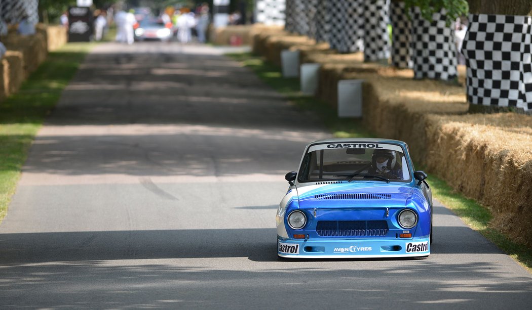 Skoda 130 RS