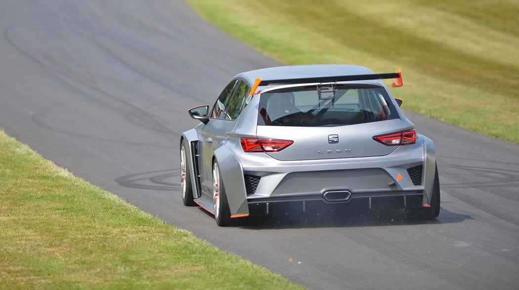 SEAT Leon Cup Racer