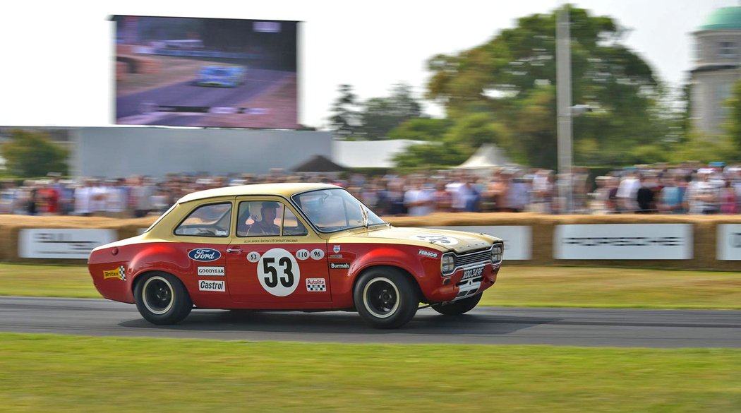 Ford Escort Twin Cam