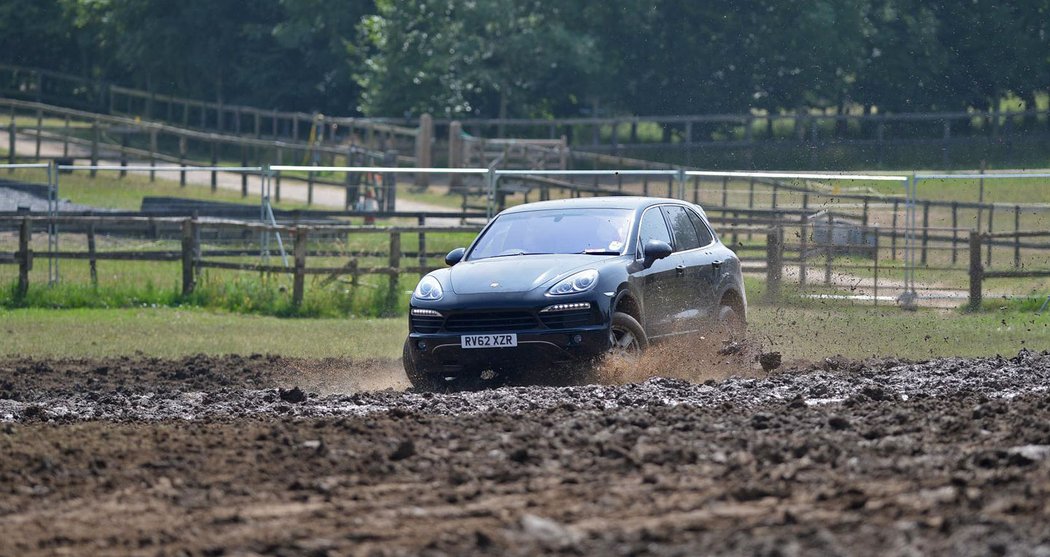 Porsche Cayenne S