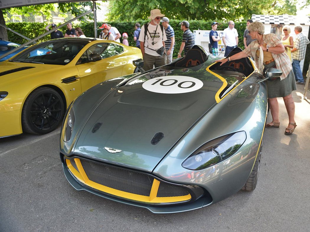 Aston Martin CC100