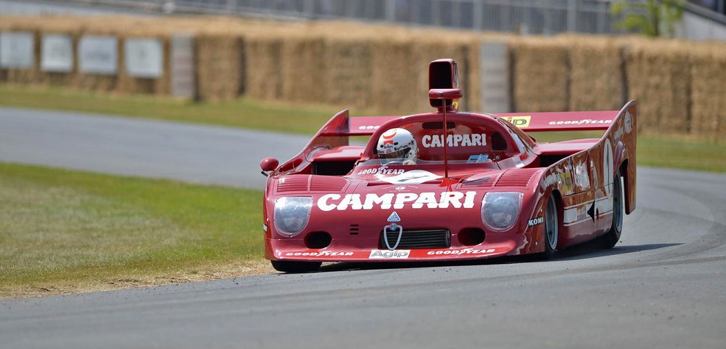 Alfa Romeo Tipo 33 TT 12