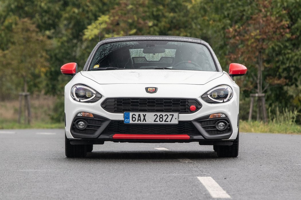 Abarth 124 Spider