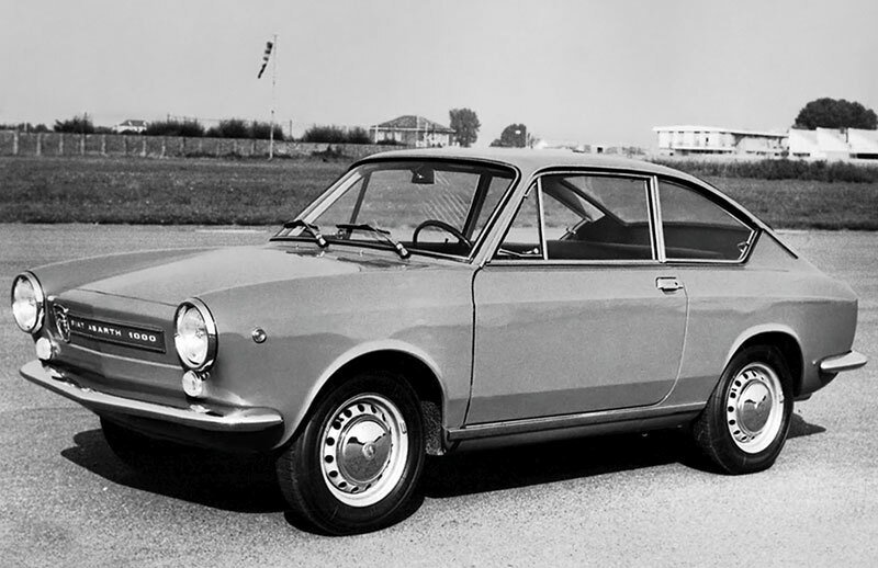 Abarth OT 1000 Coupe (1965)