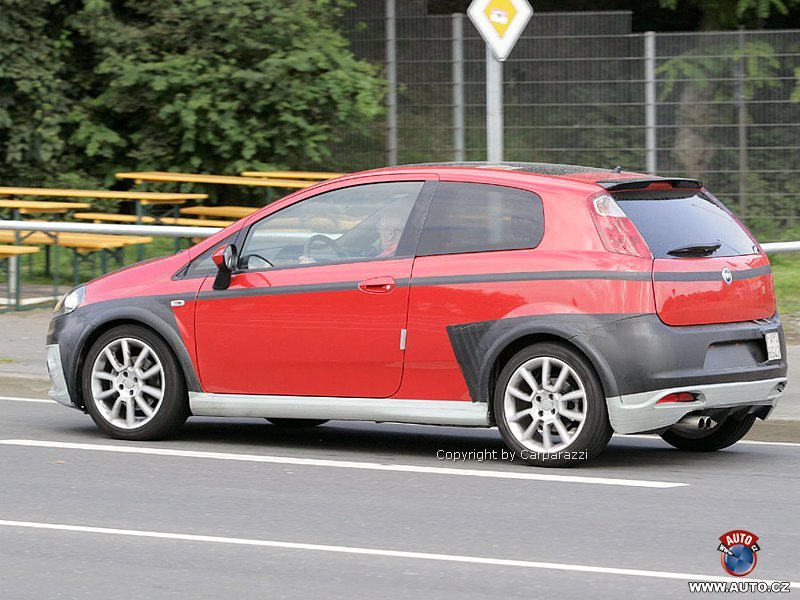 Fiat Punto