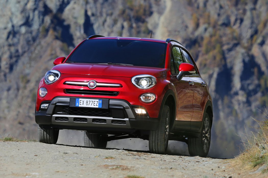 Fiat 500X