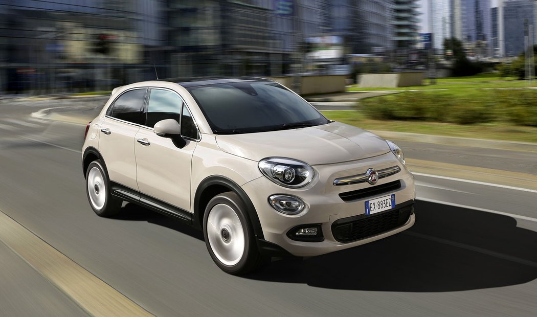 Fiat 500X