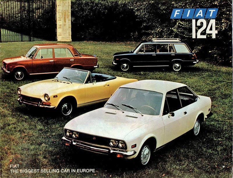 Fiat 124