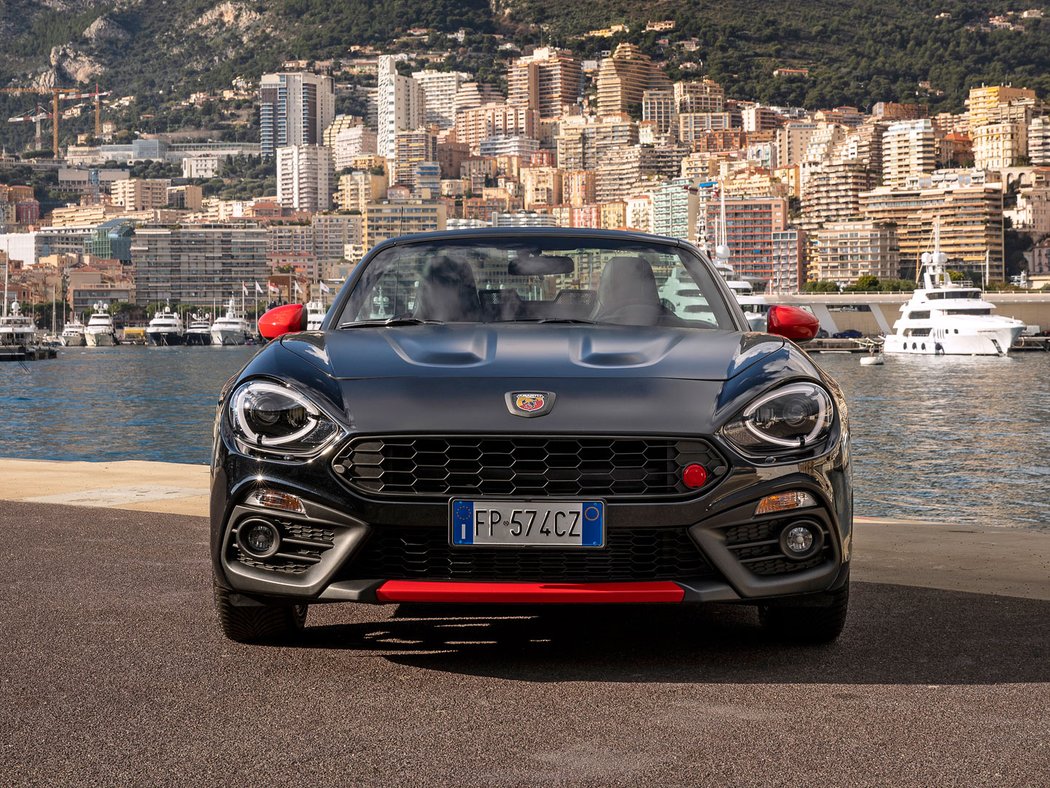 Abarth 124 Spider