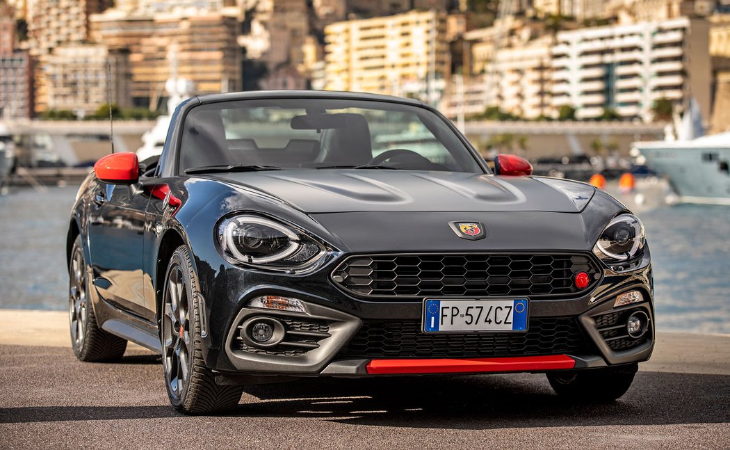 Abarth 124 Spider