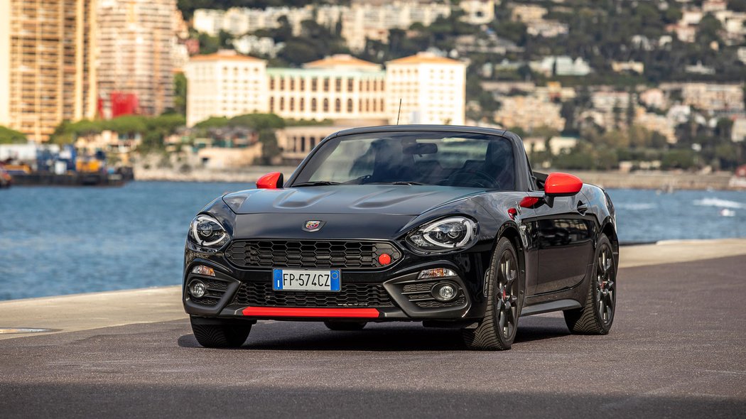 Abarth 124 Spider