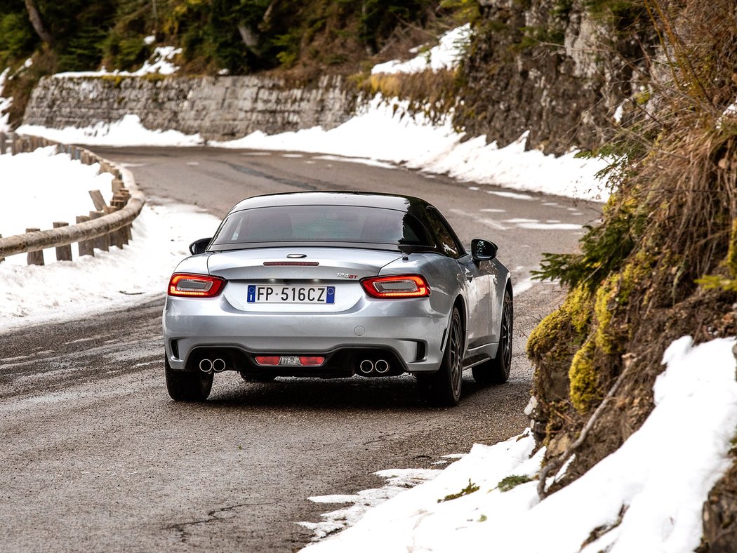 Abarth 124