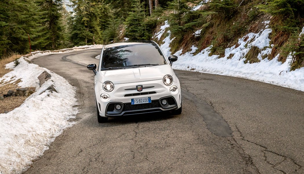 Abarth 595