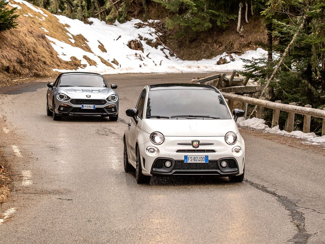 Abarth 595