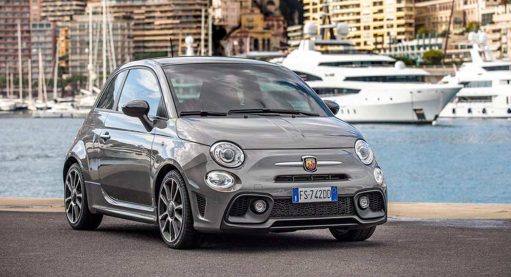 Abarth 595