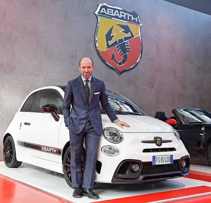 Abarth 595