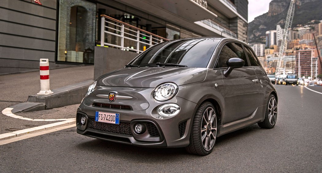 Abarth 595