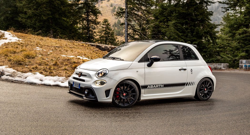 Abarth 595