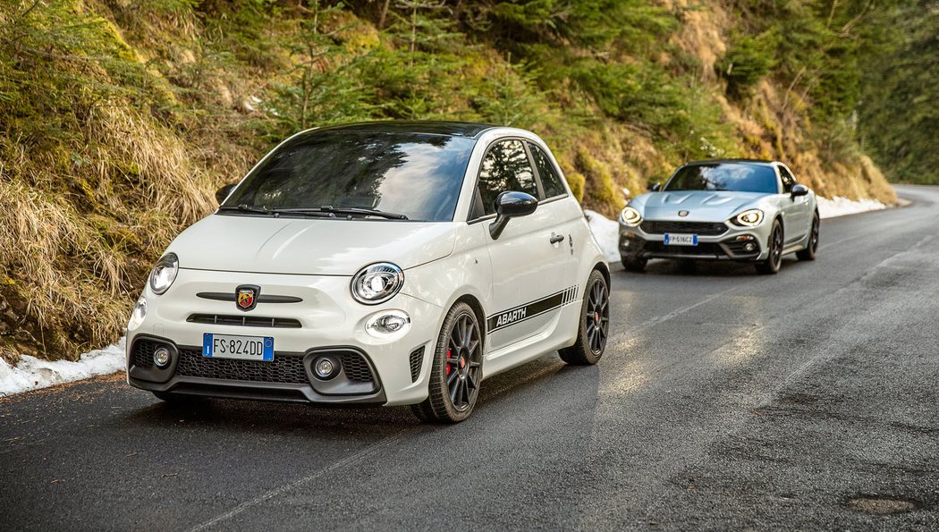 Abarth 595