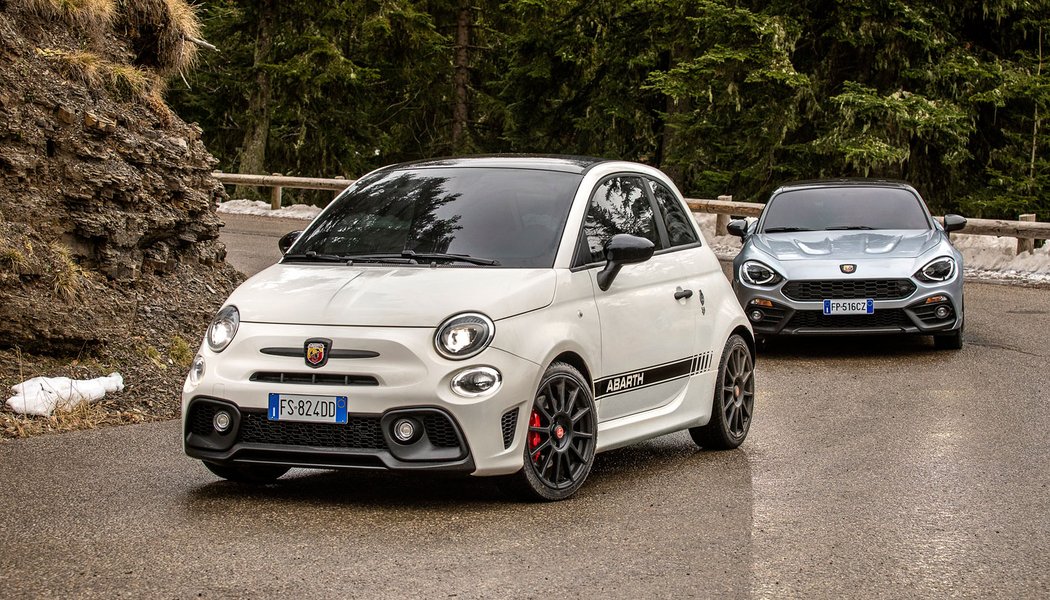 Abarth 595