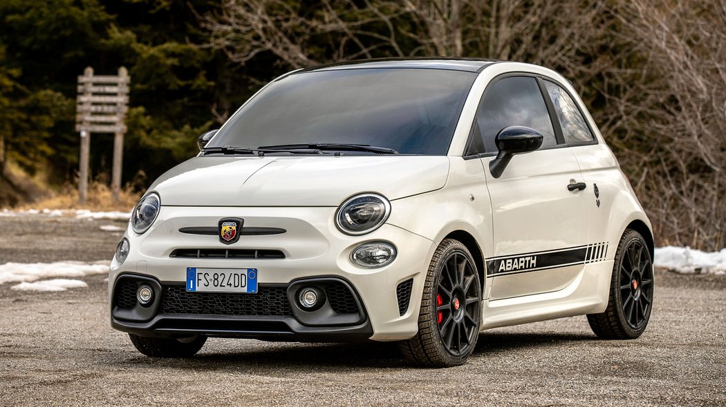 Abarth 595