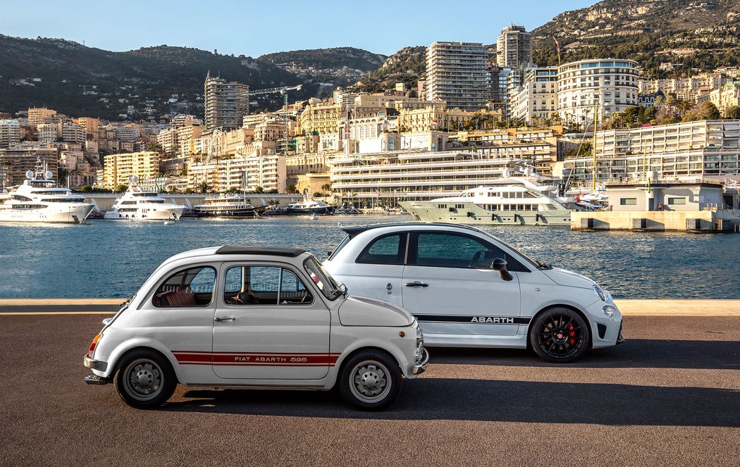 Abarth 595