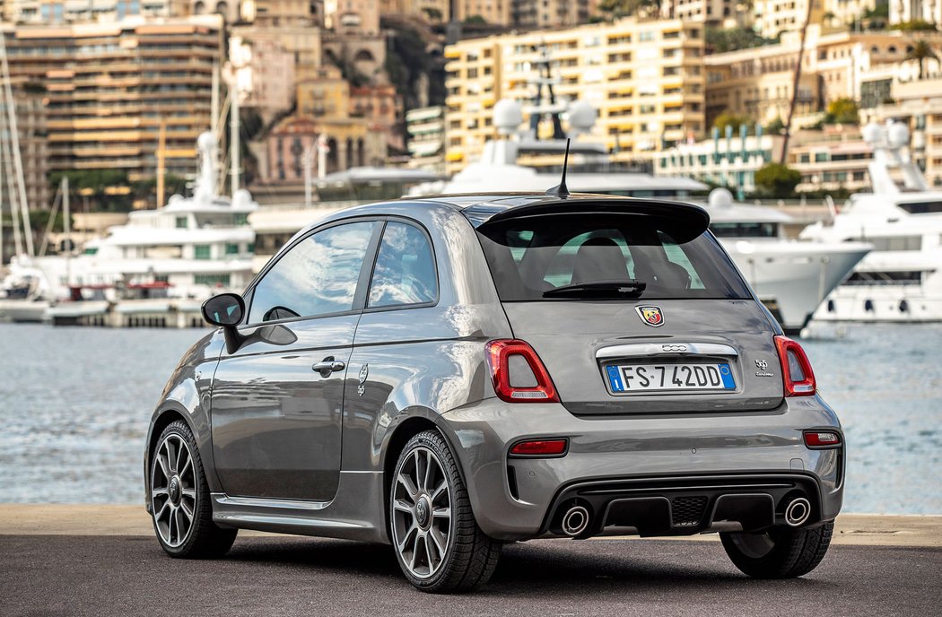 Abarth 595