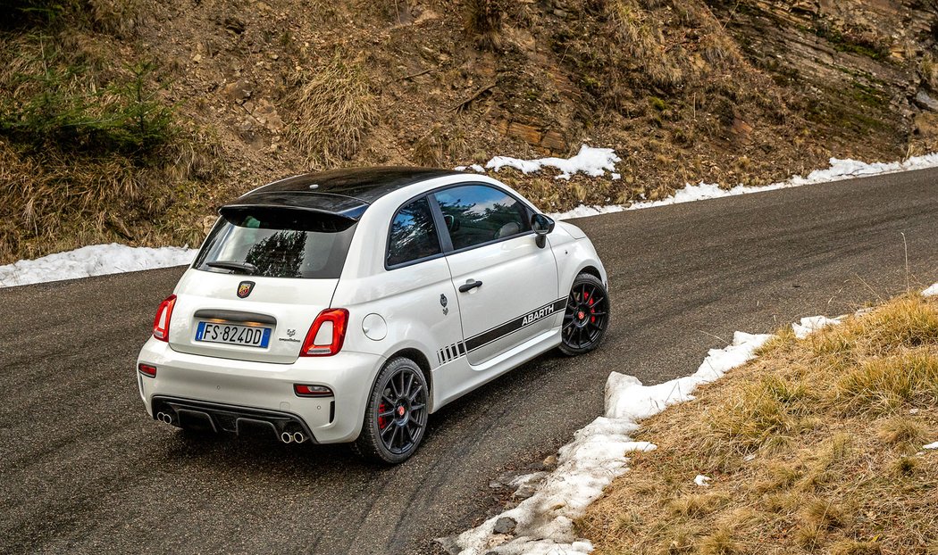 Abarth 595