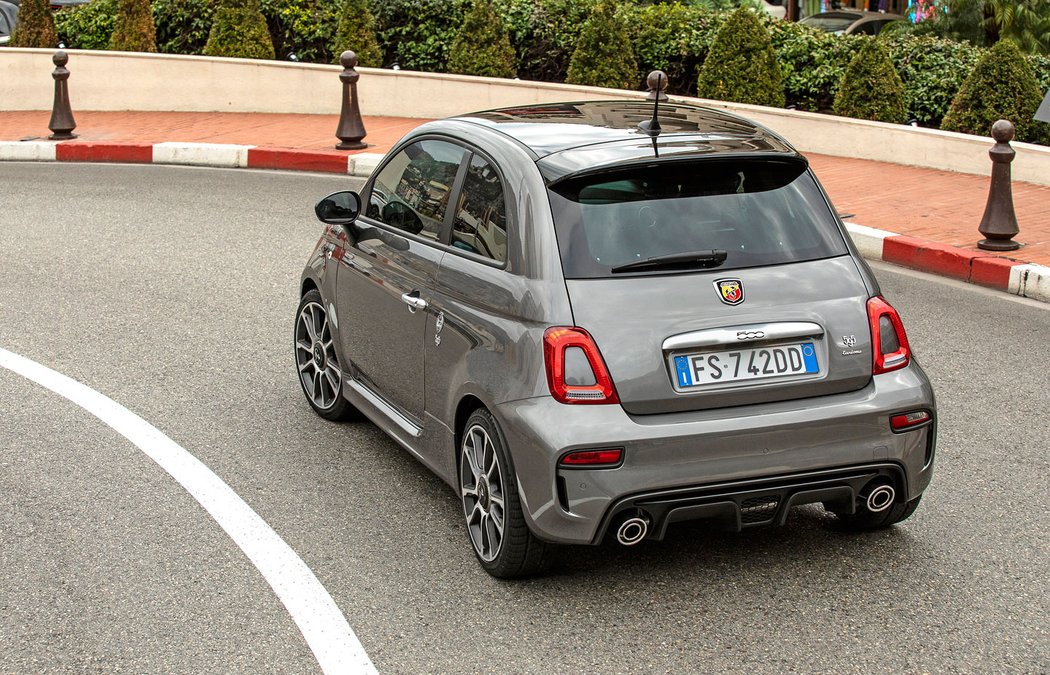 Abarth 595