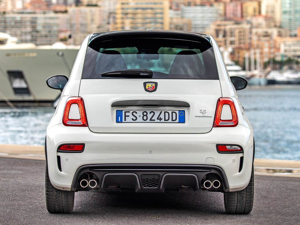 Abarth 595