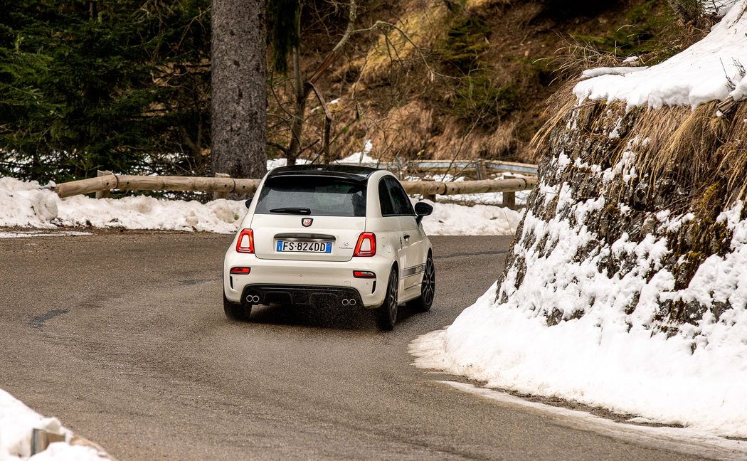 Abarth 595