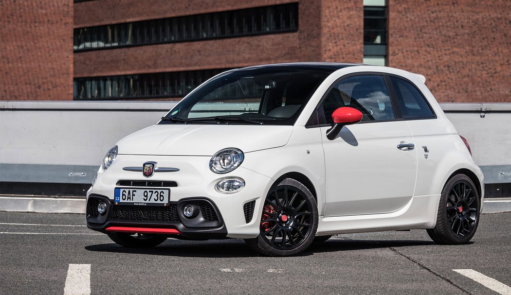 Abarth 500