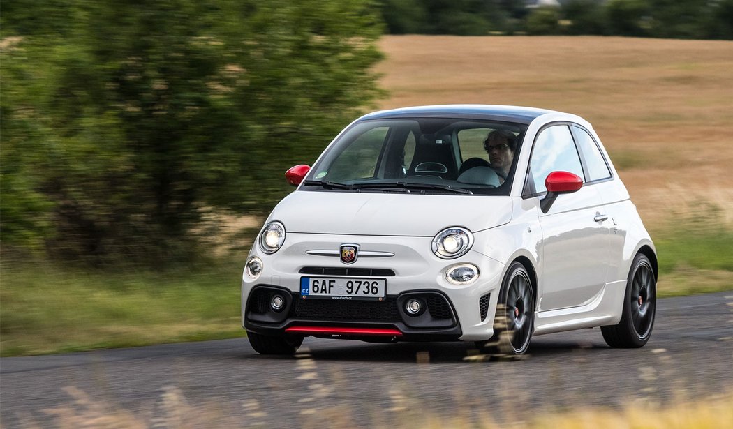 Abarth 500