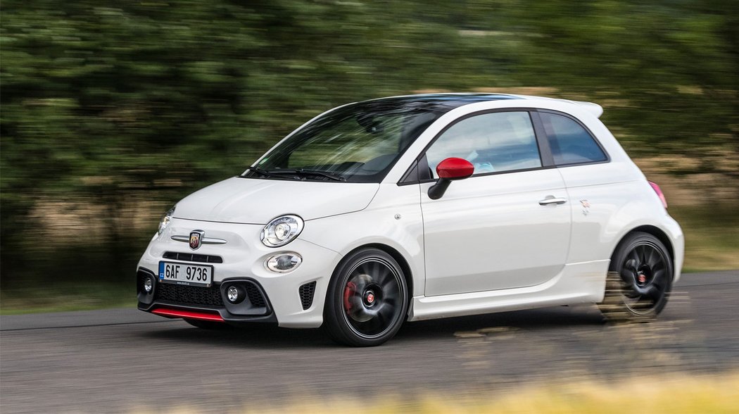 Abarth 500