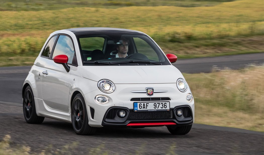 Abarth 500