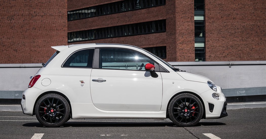 Abarth 500