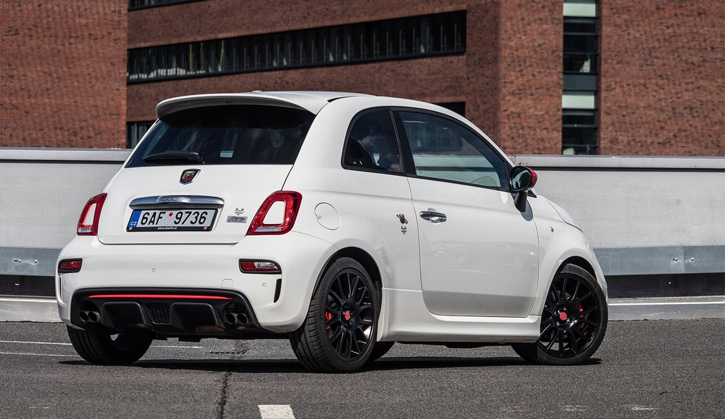 Abarth 500