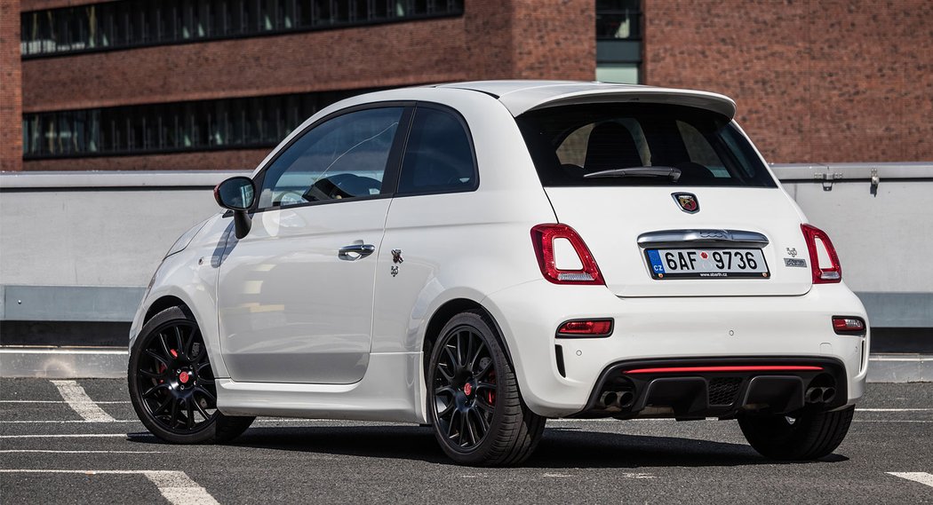 Abarth 500