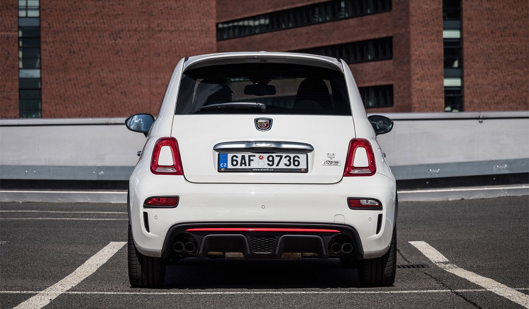 Abarth 500