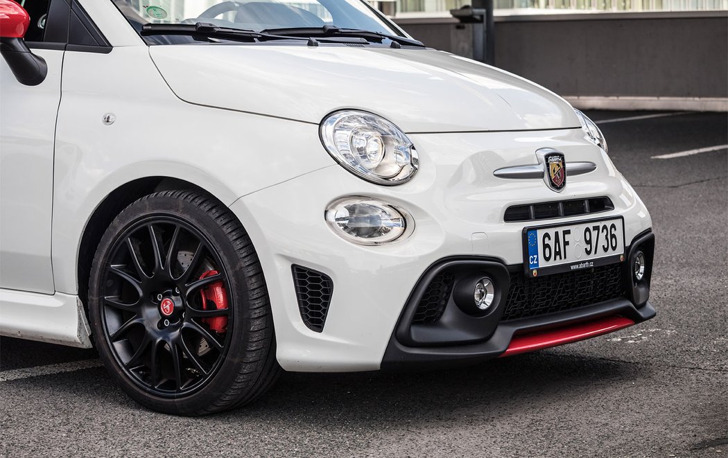 Abarth 500