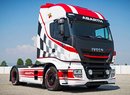 Iveco Stralis XP Abarth: V závodních barvách jde do prodeje!