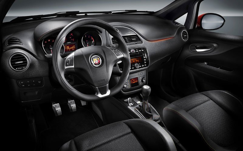 Abarth Punto Evo (2010-2013)