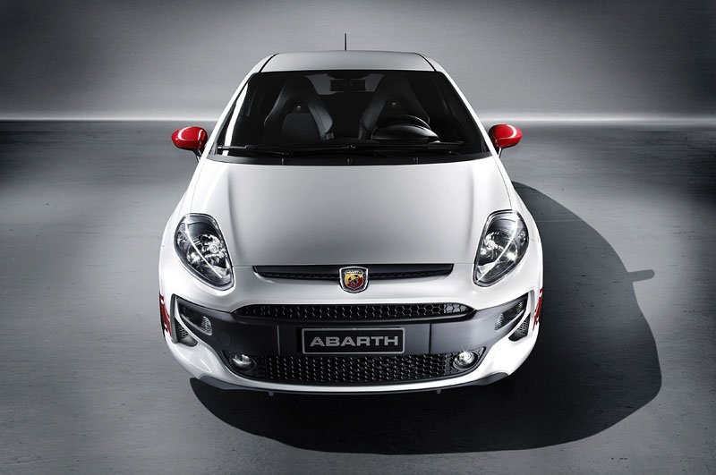 Abarth Punto Evo