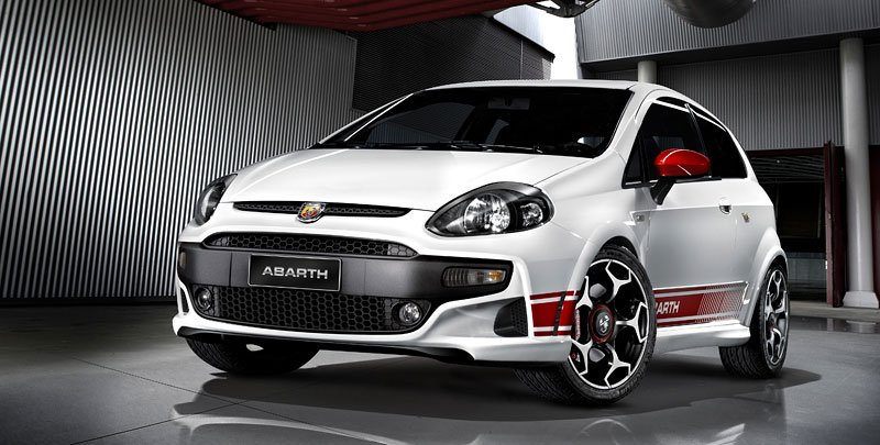 Abarth Punto Evo (2011)