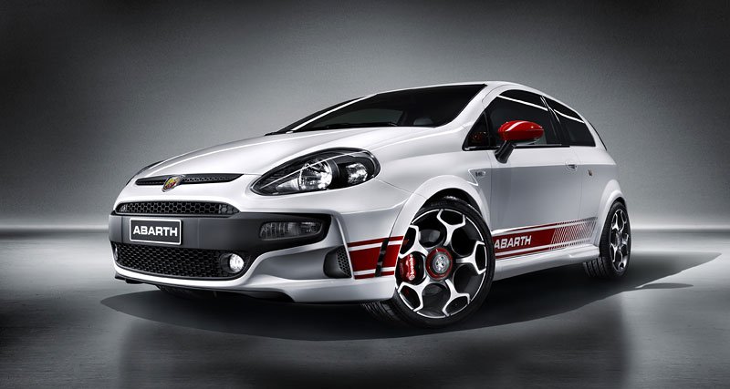 Abarth Punto Evo (2010-2013)