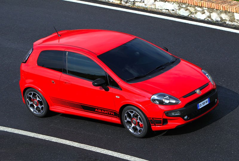 Abarth Punto Evo