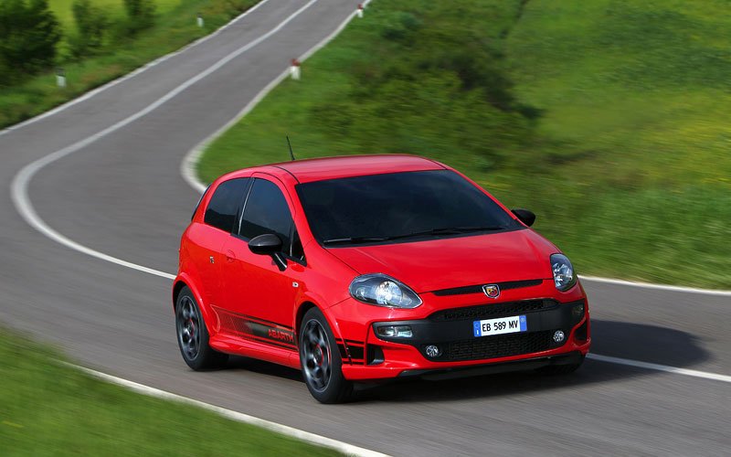 Abarth Punto Evo