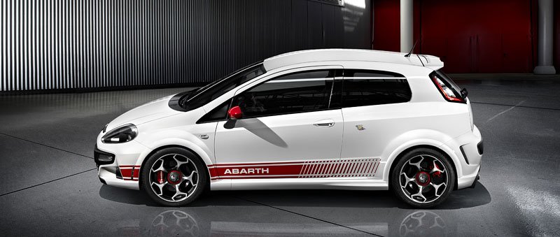 Abarth Punto Evo